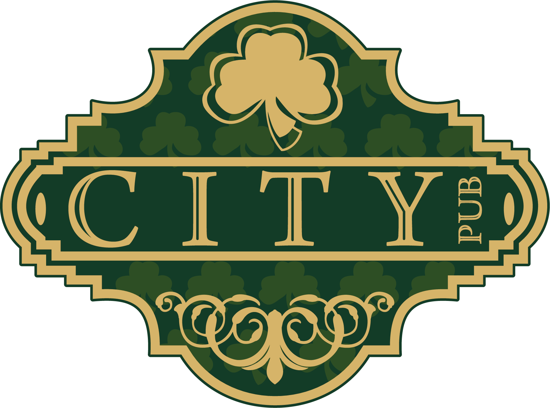 City Pub logo